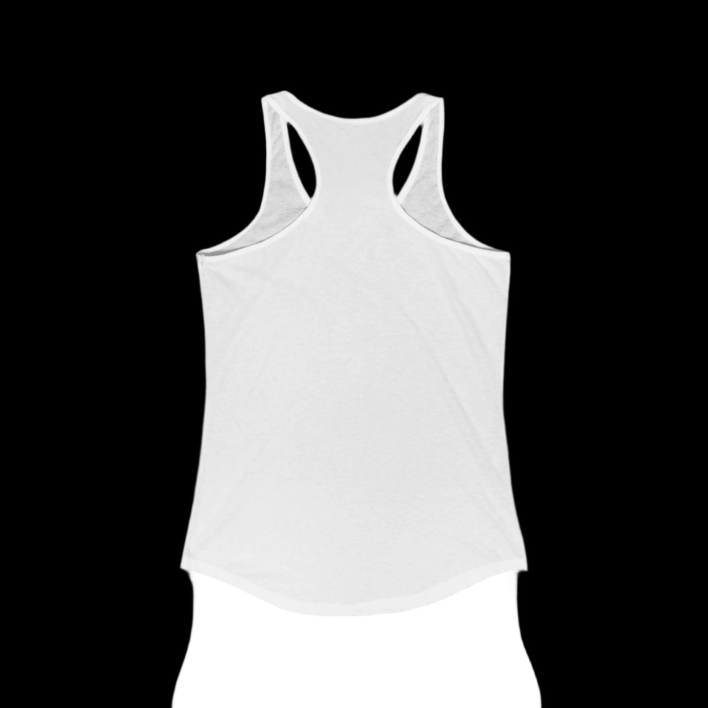 Planting Faith Racerback Tank for Women - Empowering Nature-Inspired Top