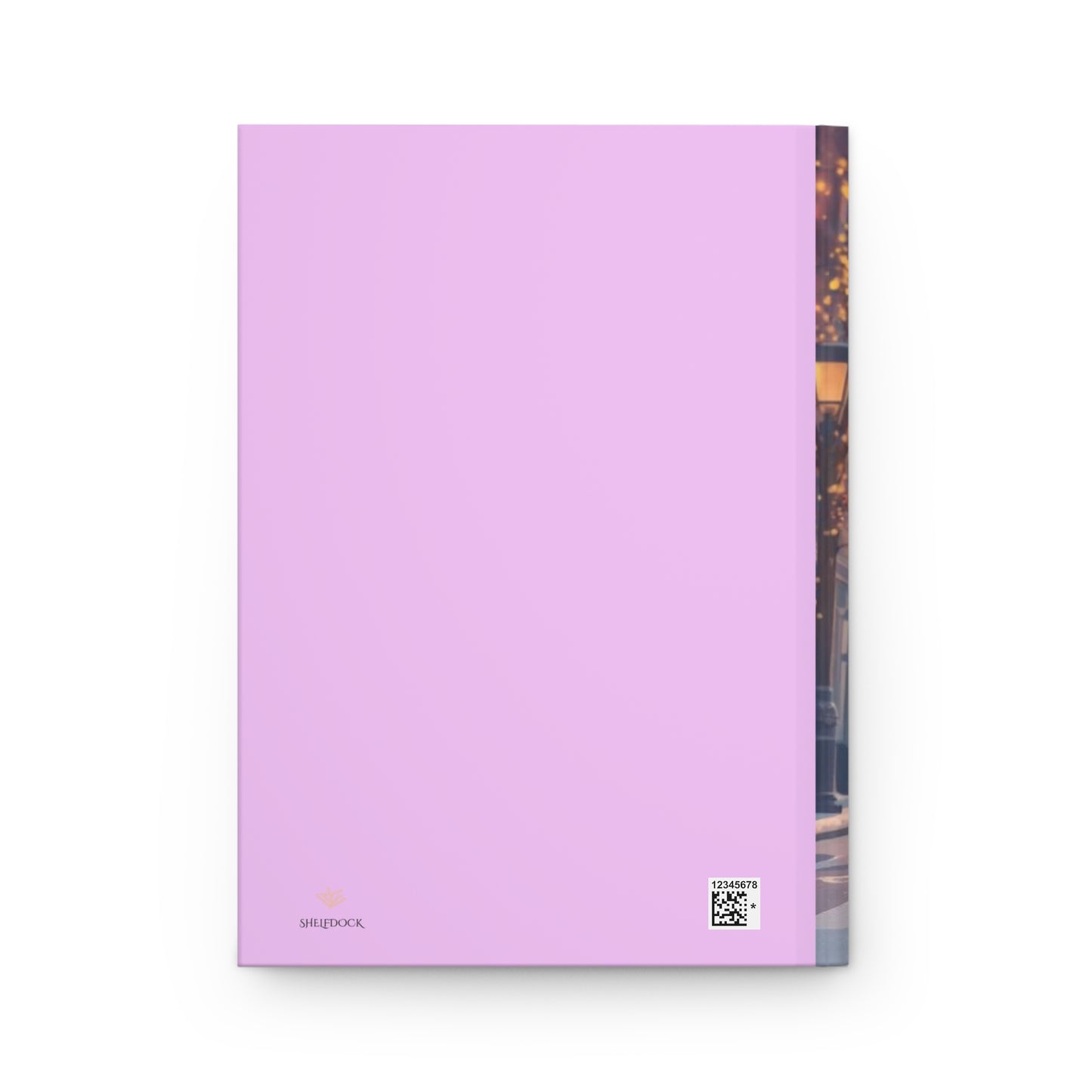 Joy & Power – Holiday Chic Hardcover Journal