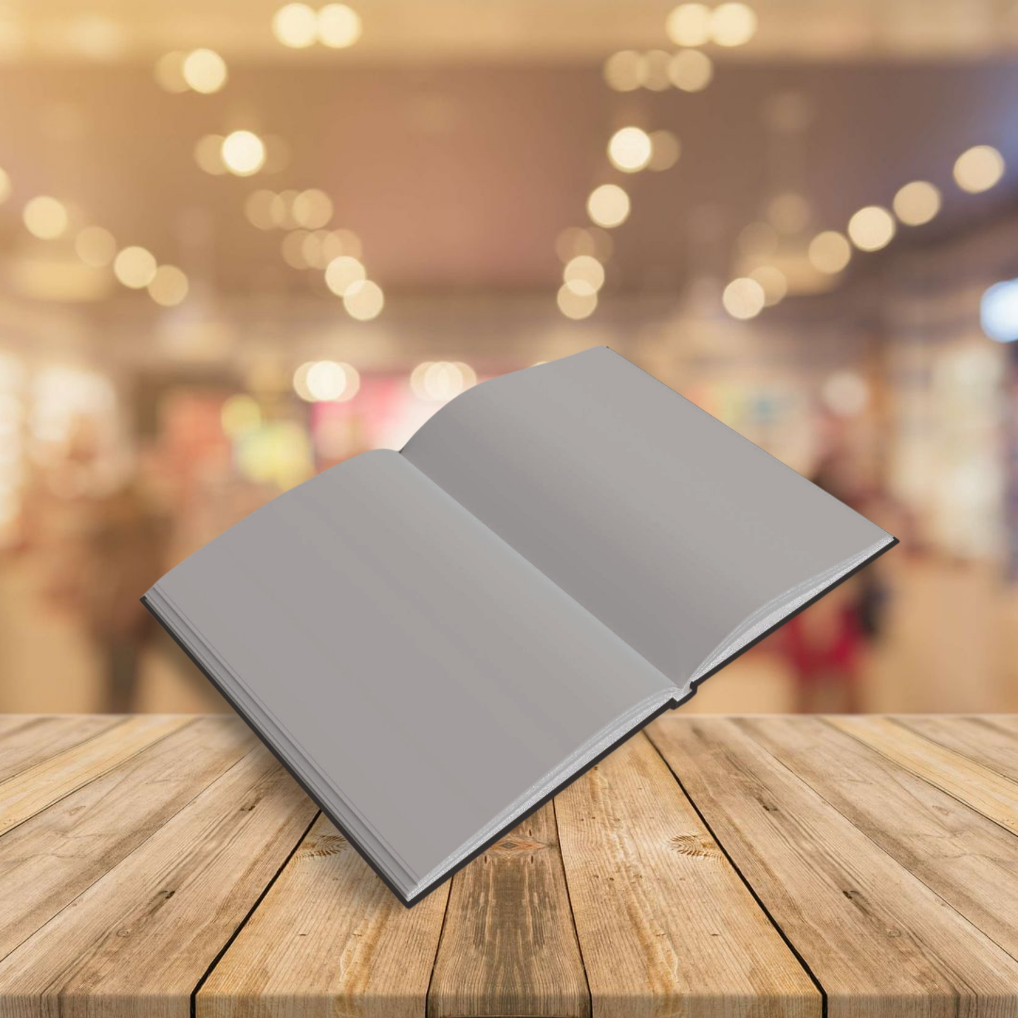 Empowerment Journal: 'You Are Pretty Like You' - Stylish Notebook with a Touch of Gold Heart
