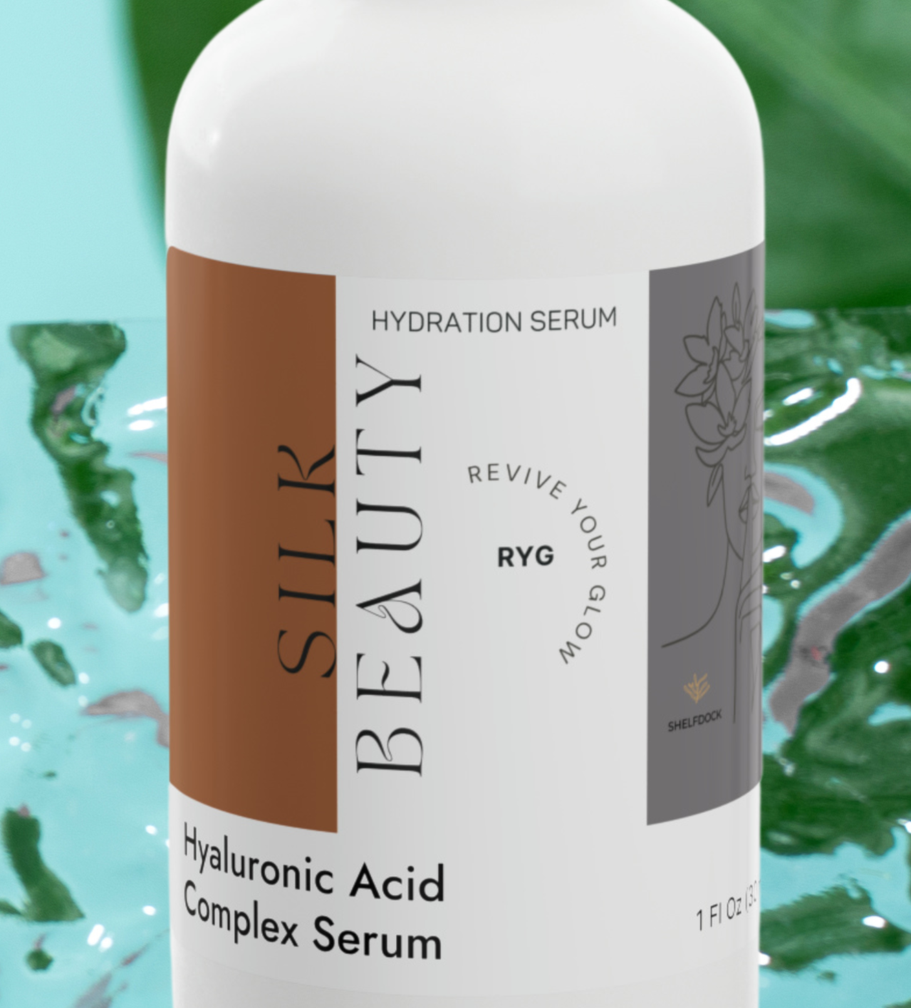 Hyaluronic Acid Complex Serum, 1oz - Revive Your Glow