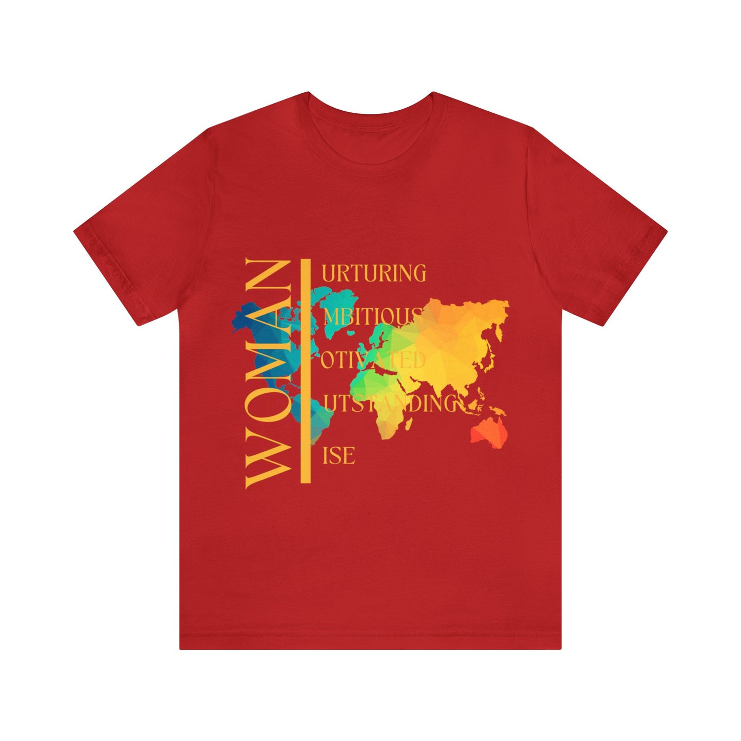 Global Woman Empowerment Tee