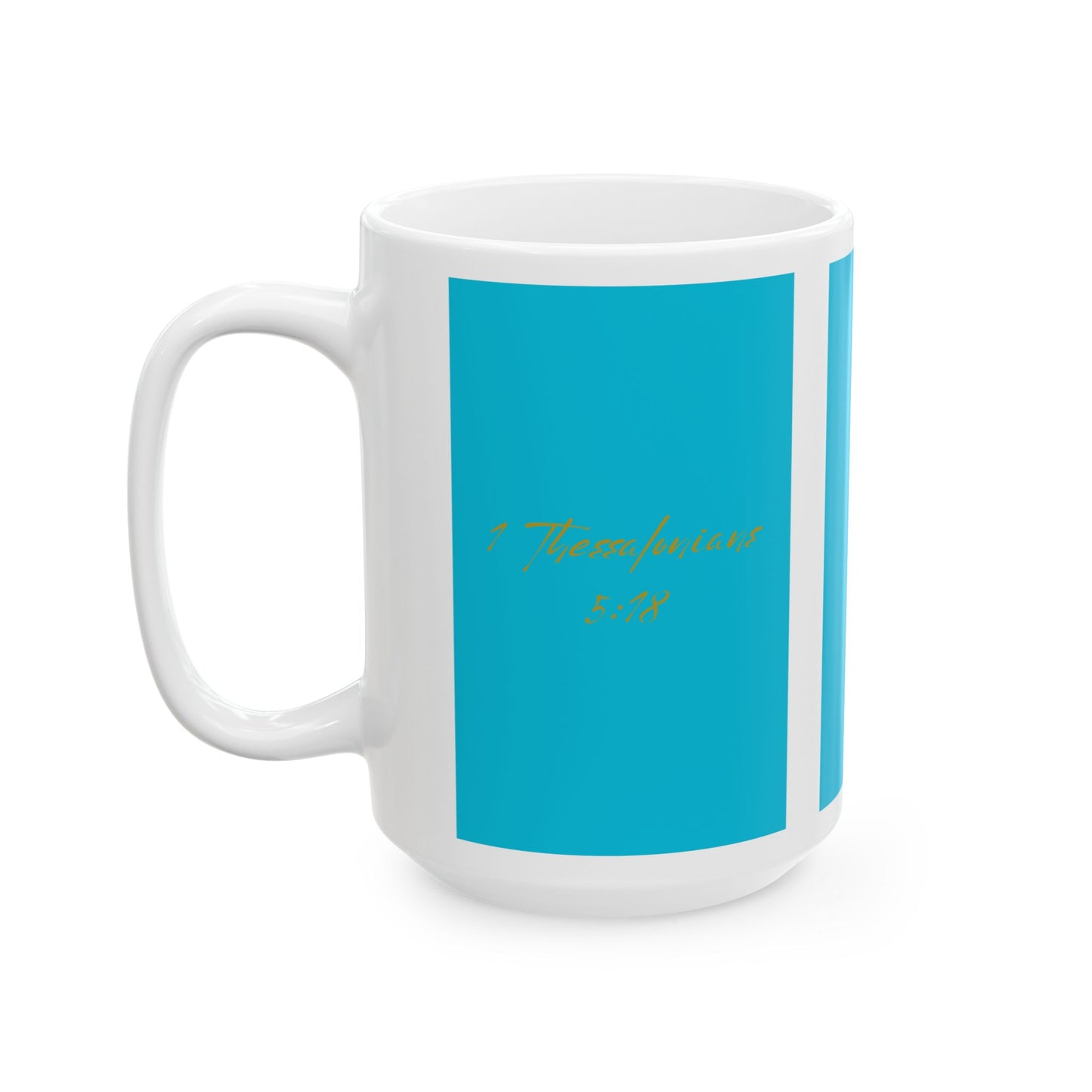 'Gratitude' Ceramic Mug – A Daily Reminder to Appreciate Life’s Blessings