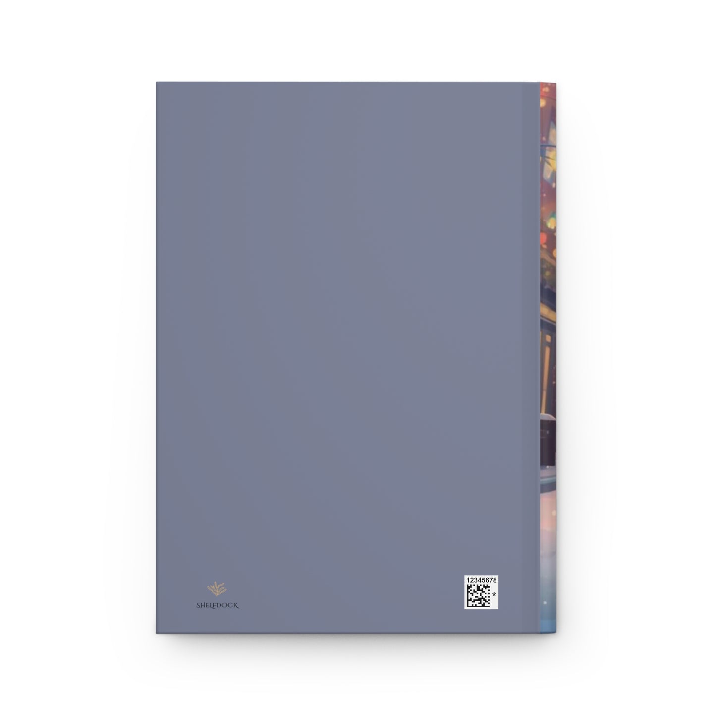 Boss, Joy & Power – Holiday Luxe Hardcover Journal
