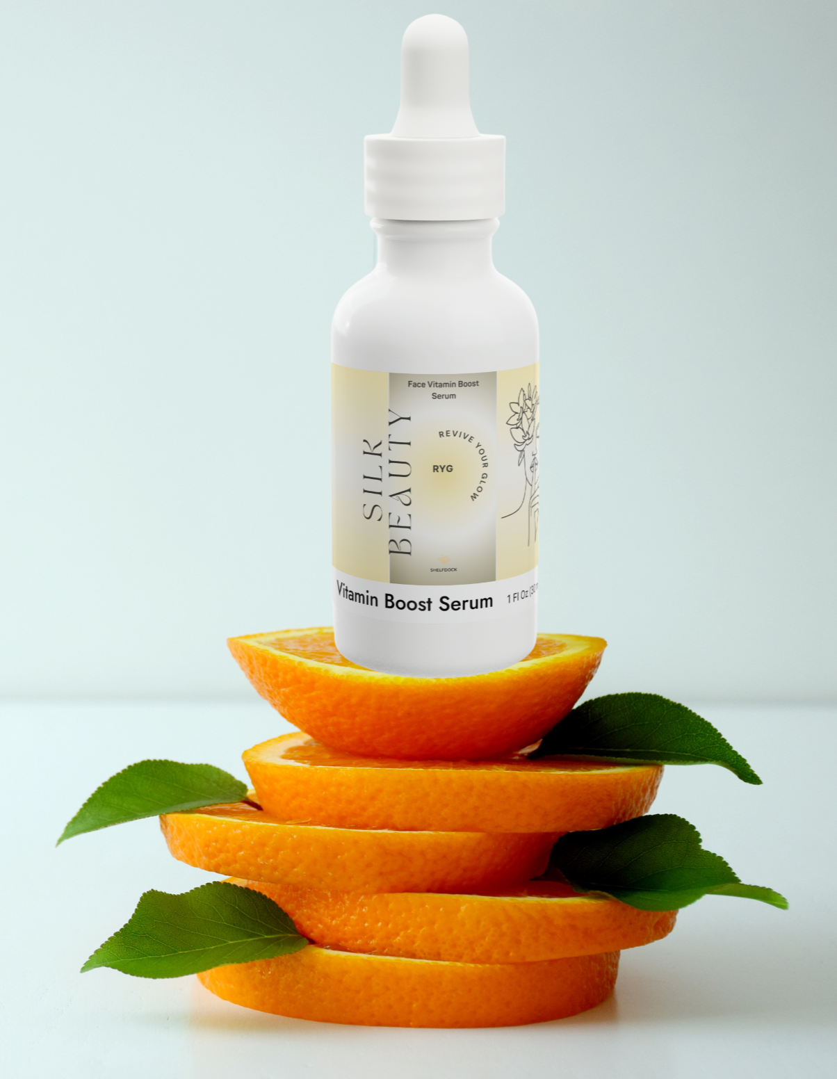 Radiant Renewal Vitamin Boost Serum, 1oz