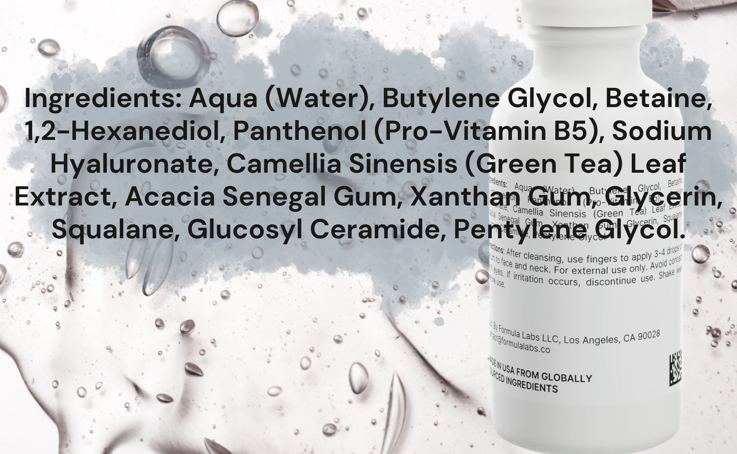 Hyaluronic Acid Complex Serum, 1oz - Revive Your Glow