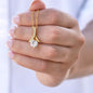 Allure Elegance Pendant Necklace