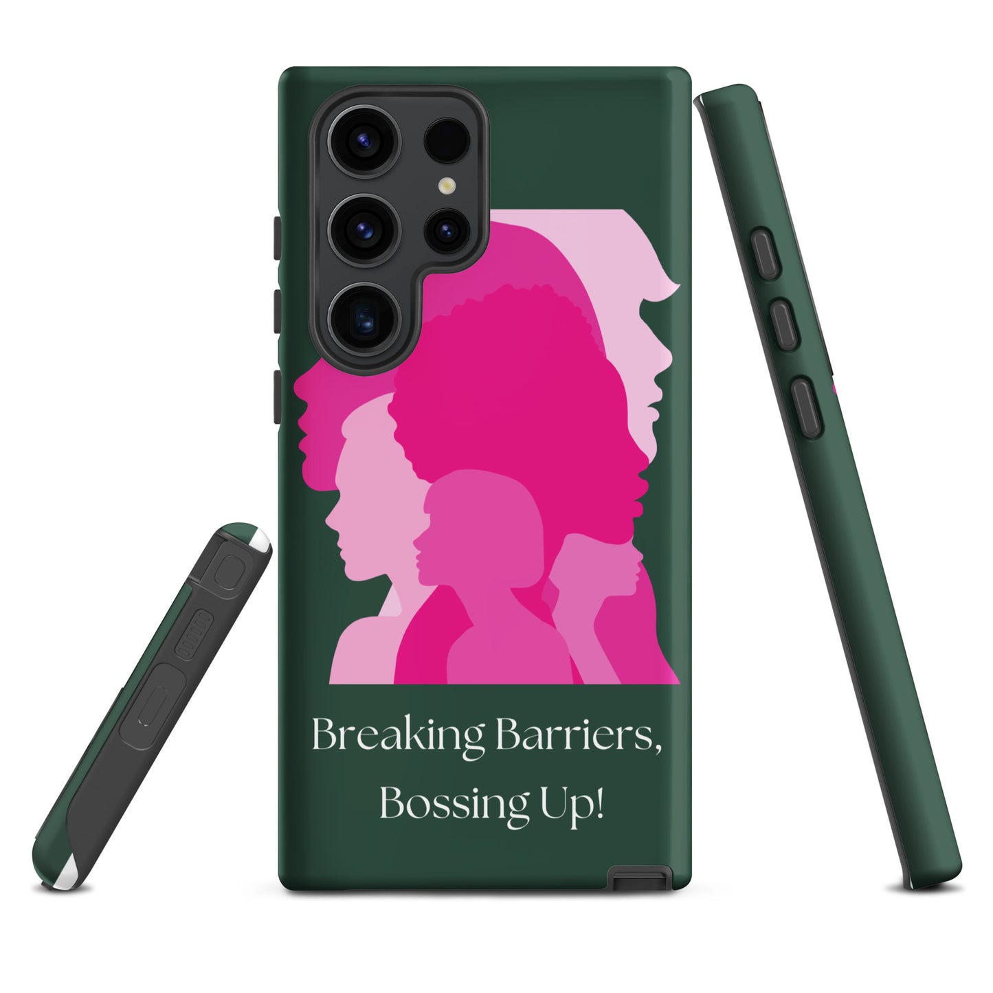 Barrier Breaker: Empowerment Edition Samsung® Phone Case