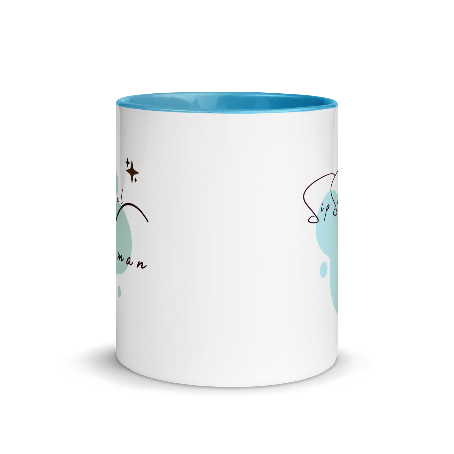 Elegant SipSations: Your Colorful Morning Cup