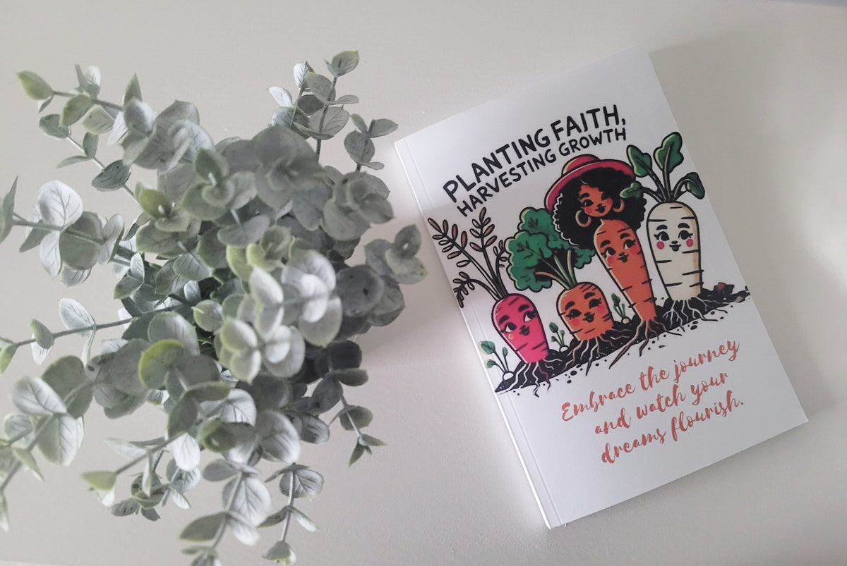 Divine Inspirations Notebook/Journal Collection