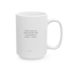 'In Control' Mug – A Daily Reminder of Strength and Calm