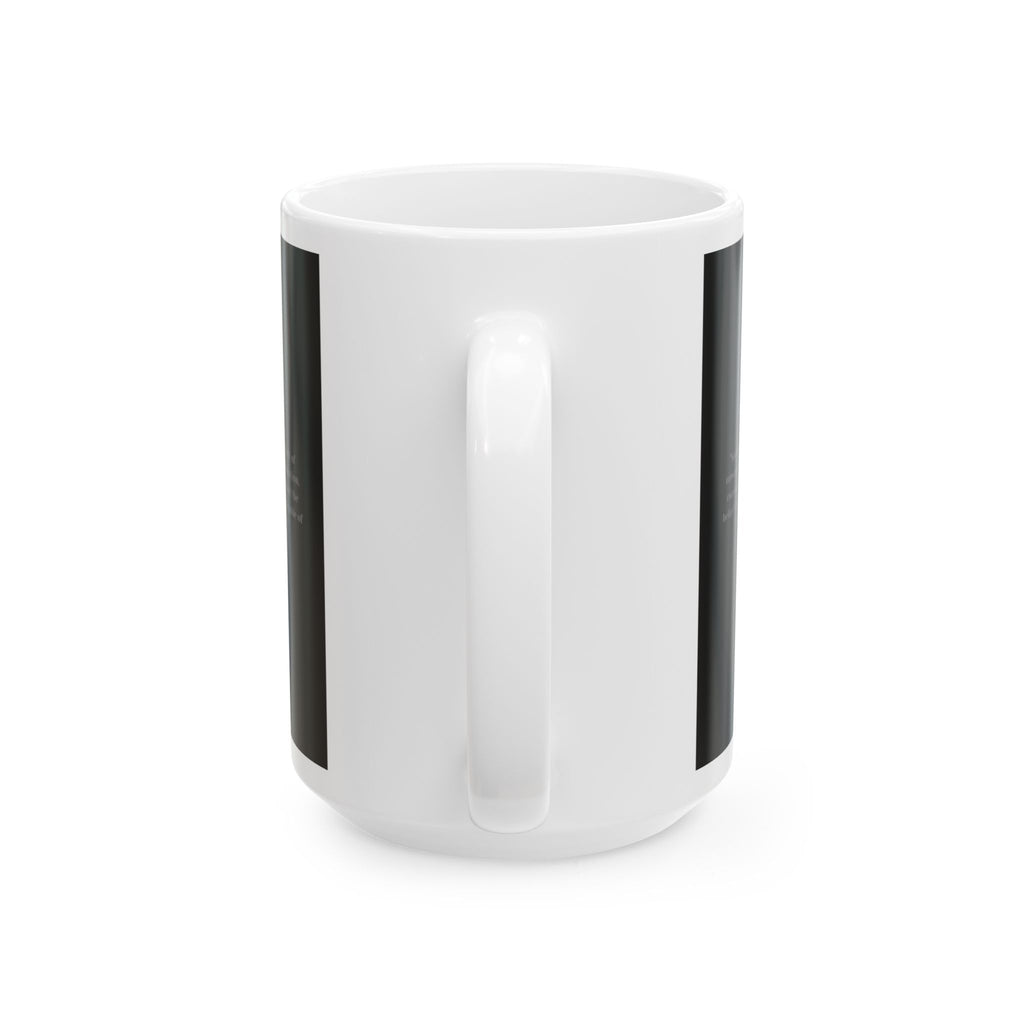 'Success' Mug - Minimalist Ambition and Focus Inspired