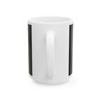 'Success' Mug - Minimalist Ambition and Focus Inspired