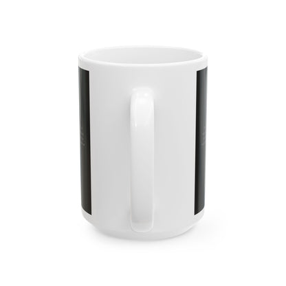 'Success' Mug - Minimalist Ambition and Focus Inspired