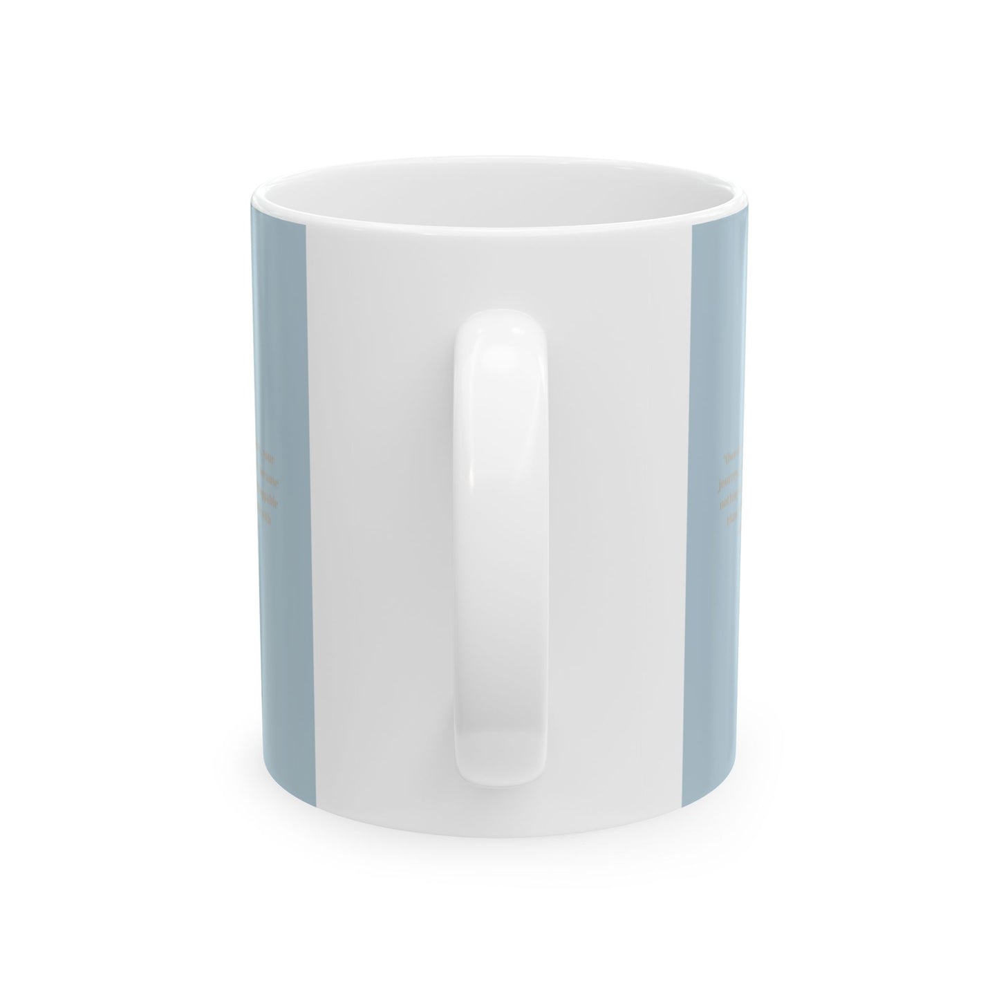 'Own It' Attitude Mug – Start Your Day with Confidence