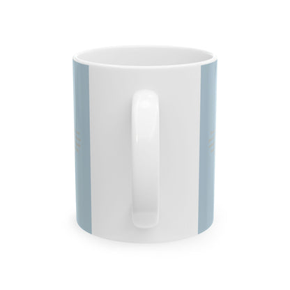 'Own It' Attitude Mug – Start Your Day with Confidence