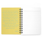 Guided By The Word: A Spiritual Spiral Bound Note-Taking Journal