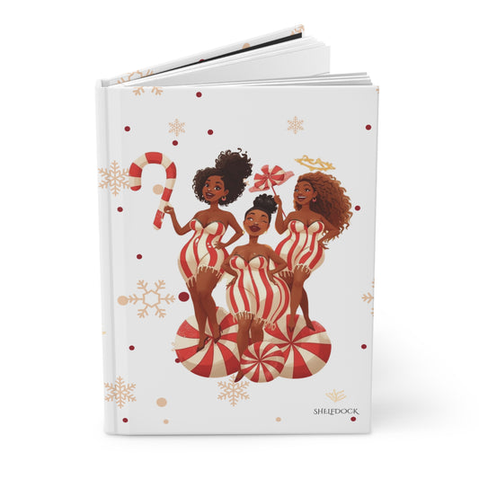 Prayers, Peppermint & Power – Whimsical Holiday Journal