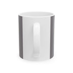 Praise – Faith-Inspired Ceramic Coffee Mug for Spiritual Women
