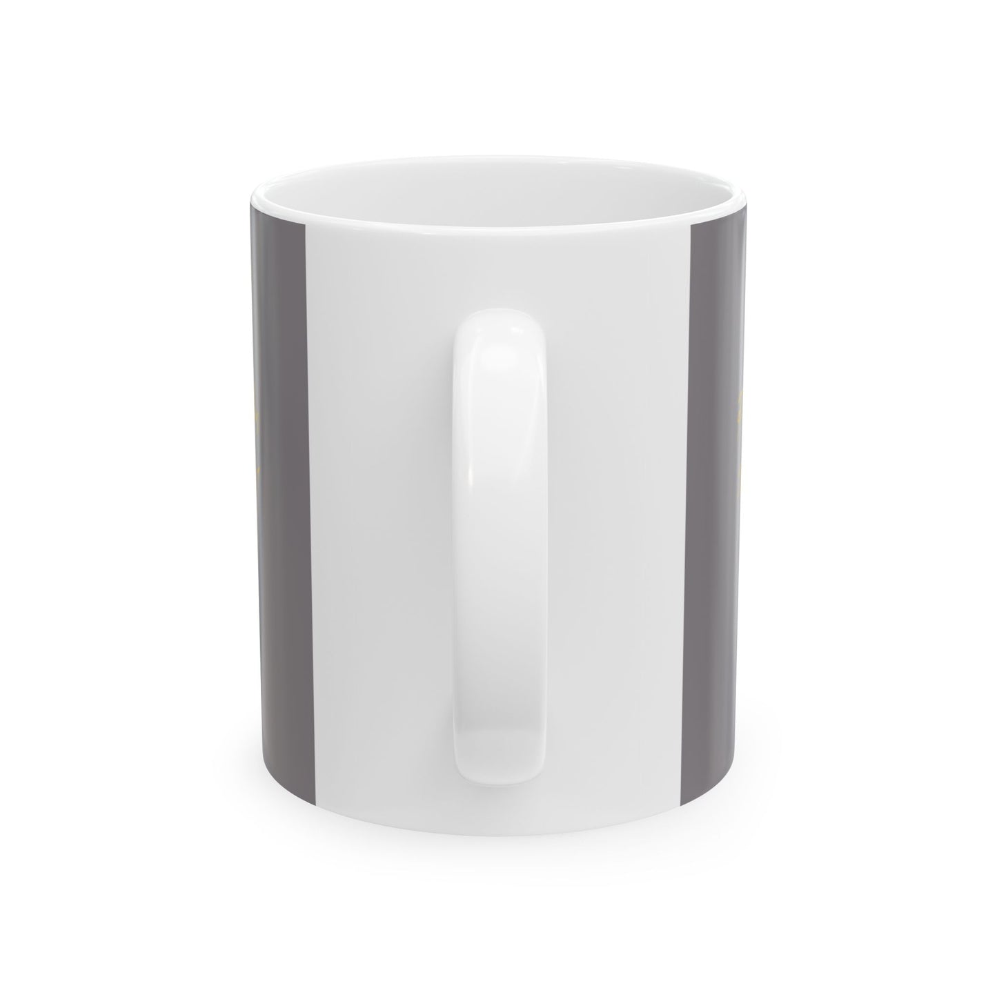 Praise – Faith-Inspired Ceramic Coffee Mug for Spiritual Women