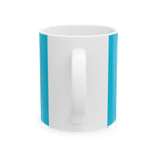 'Gratitude' Ceramic Mug – A Daily Reminder to Appreciate Life’s Blessings