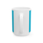 'Gratitude' Ceramic Mug – A Daily Reminder to Appreciate Life’s Blessings