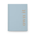 Hardcover Journal – Own It | Minimalistic Empowering Journal