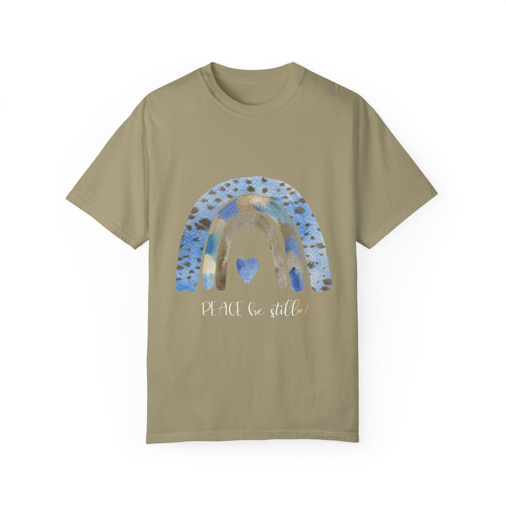 PEACE Be Still Tee
