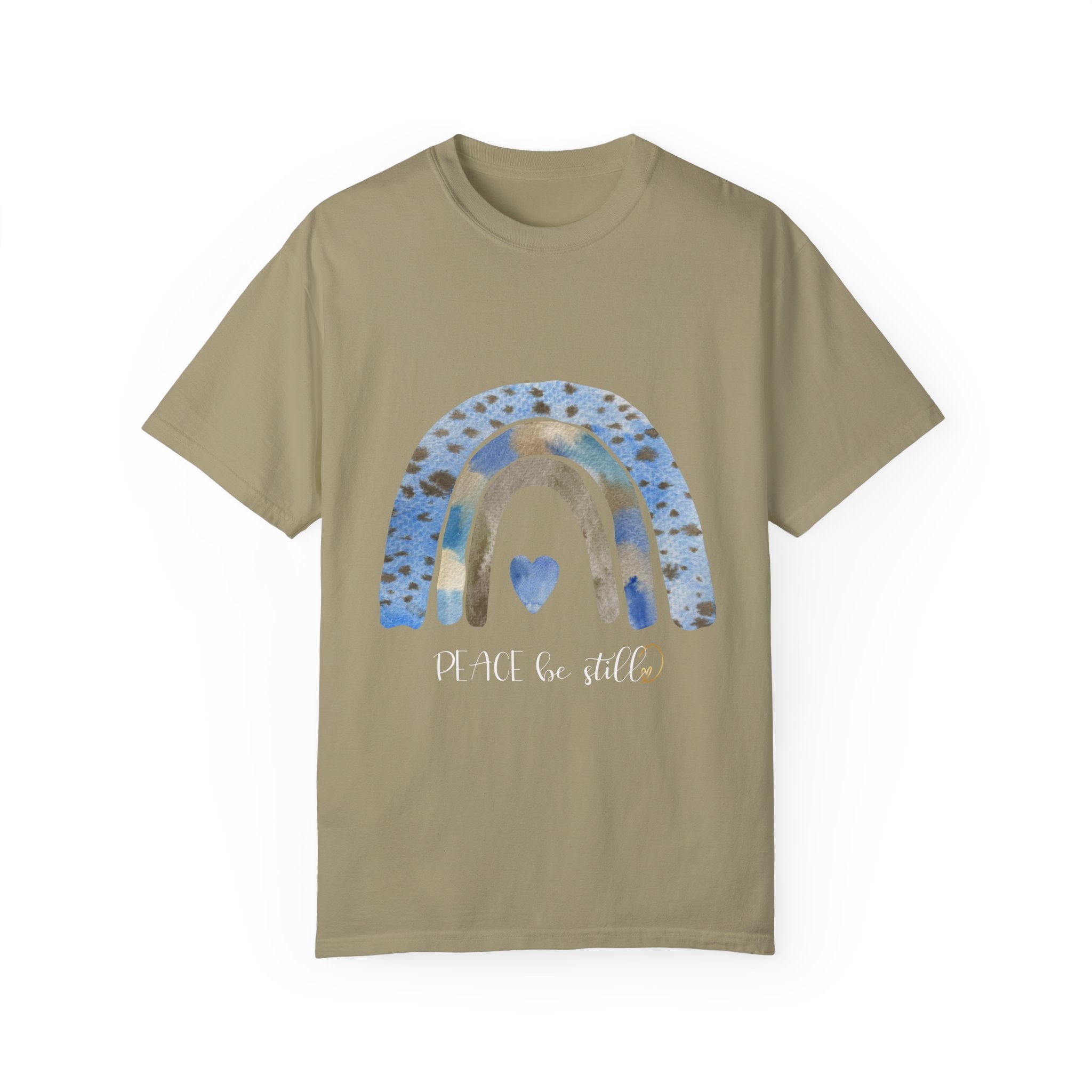 PEACE Be Still Tee