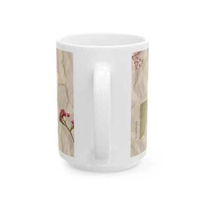 Girl, Write That Down! Mug – Sassy Empowerment Edition