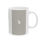 Girl, Write That Down! Mug – Elegant Edition