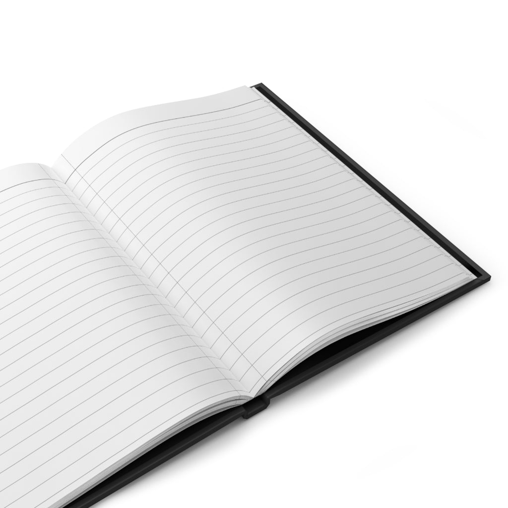 Hardcover Journal – Confident | Minimalistic Empowerment Journal