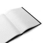 Hardcover Journal – Confident | Minimalistic Empowerment Journal