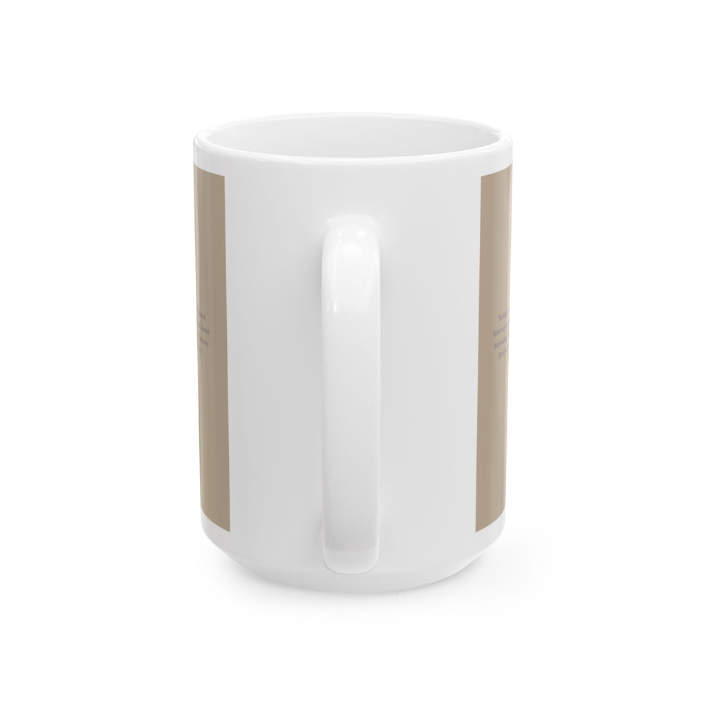 'Limitless' Confidence Mug – For Women Who Dream Big