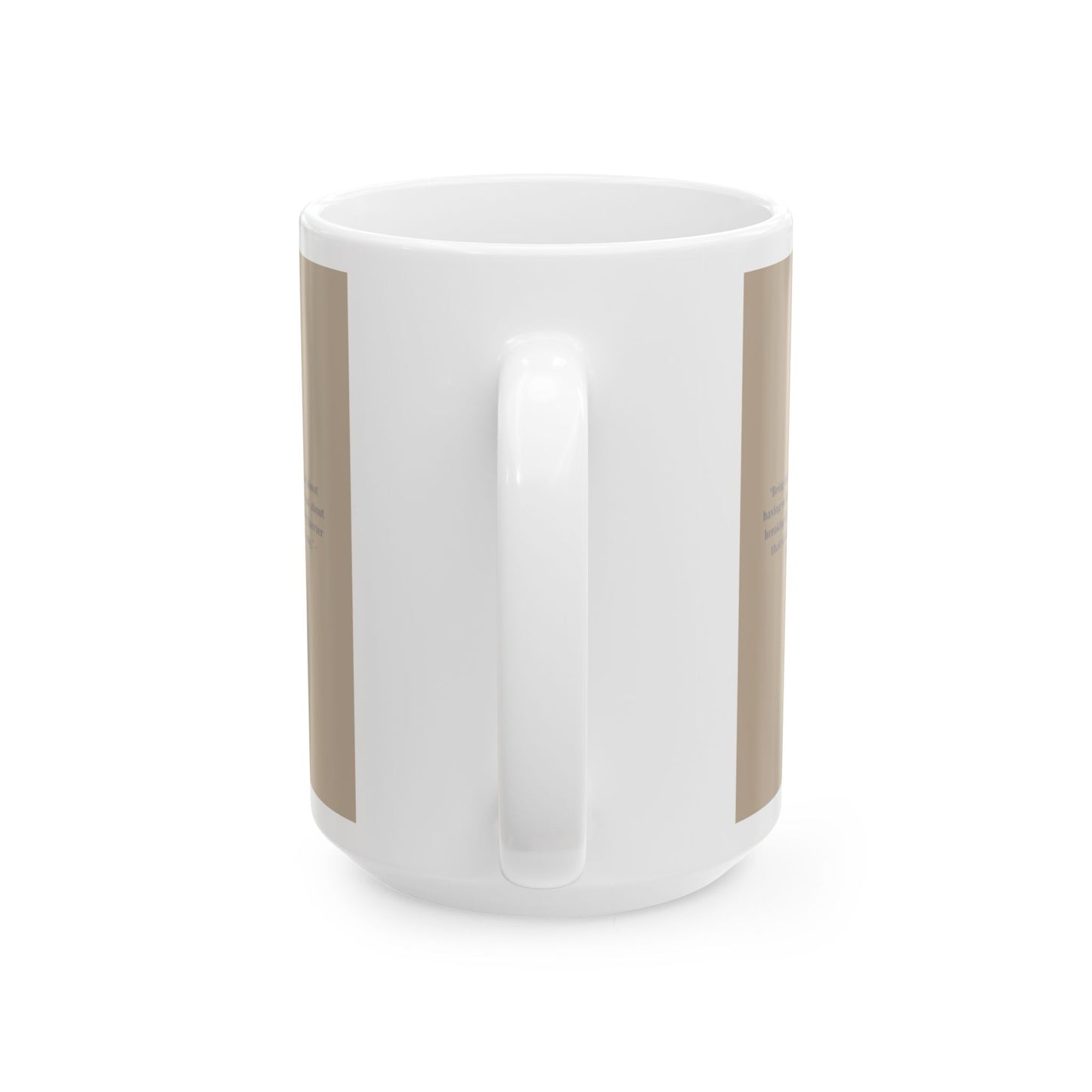 'Limitless' Confidence Mug – For Women Who Dream Big