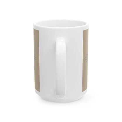 'Limitless' Confidence Mug – For Women Who Dream Big