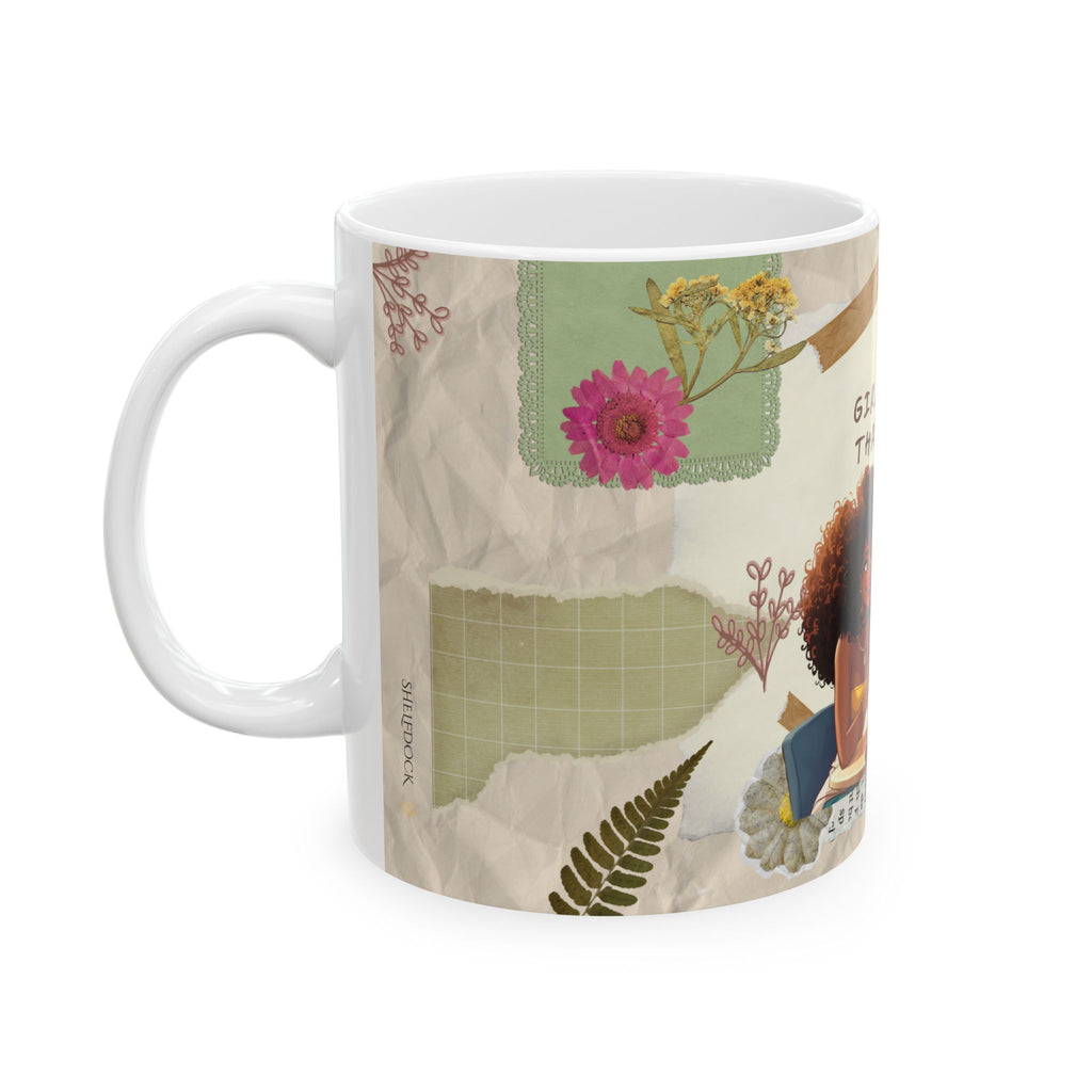 Girl, Write That Down! Mug – Sassy Empowerment Edition