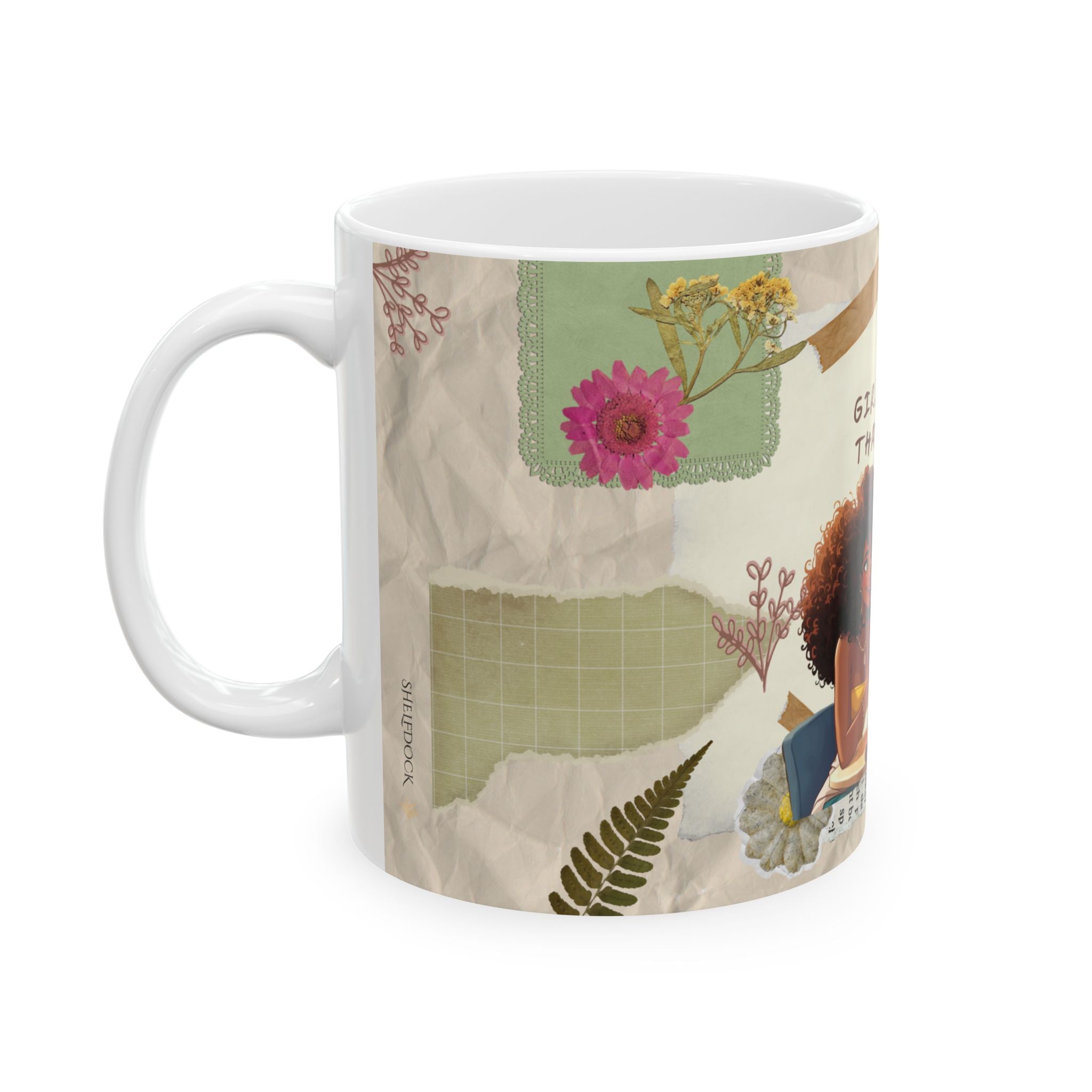 Girl, Write That Down! Mug – Sassy Empowerment Edition