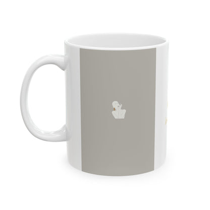 Girl, Write That Down! Mug – Elegant Edition