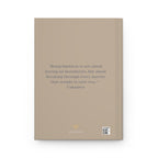 Hardcover Journal – Limitless | Empowerment-Inspired Notebook