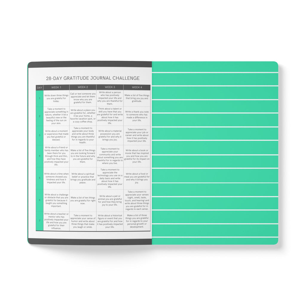 Faith-Driven Learning Softcover Journal