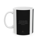 'Success' Mug - Minimalist Ambition and Focus Inspired