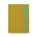 Hardcover Journal – Unstoppable | Empowerment-Inspired Notebook