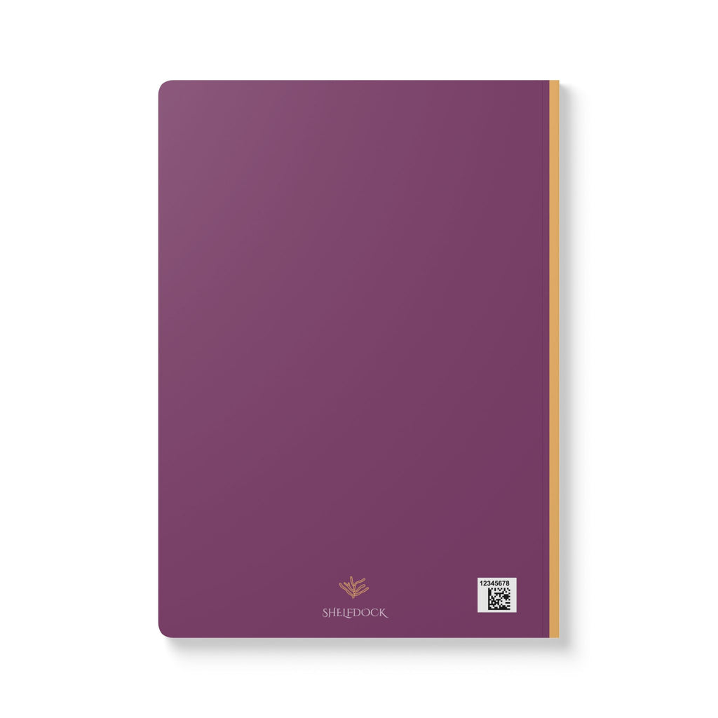 Power Thoughts:  A Mindset Shift Softcover Journal