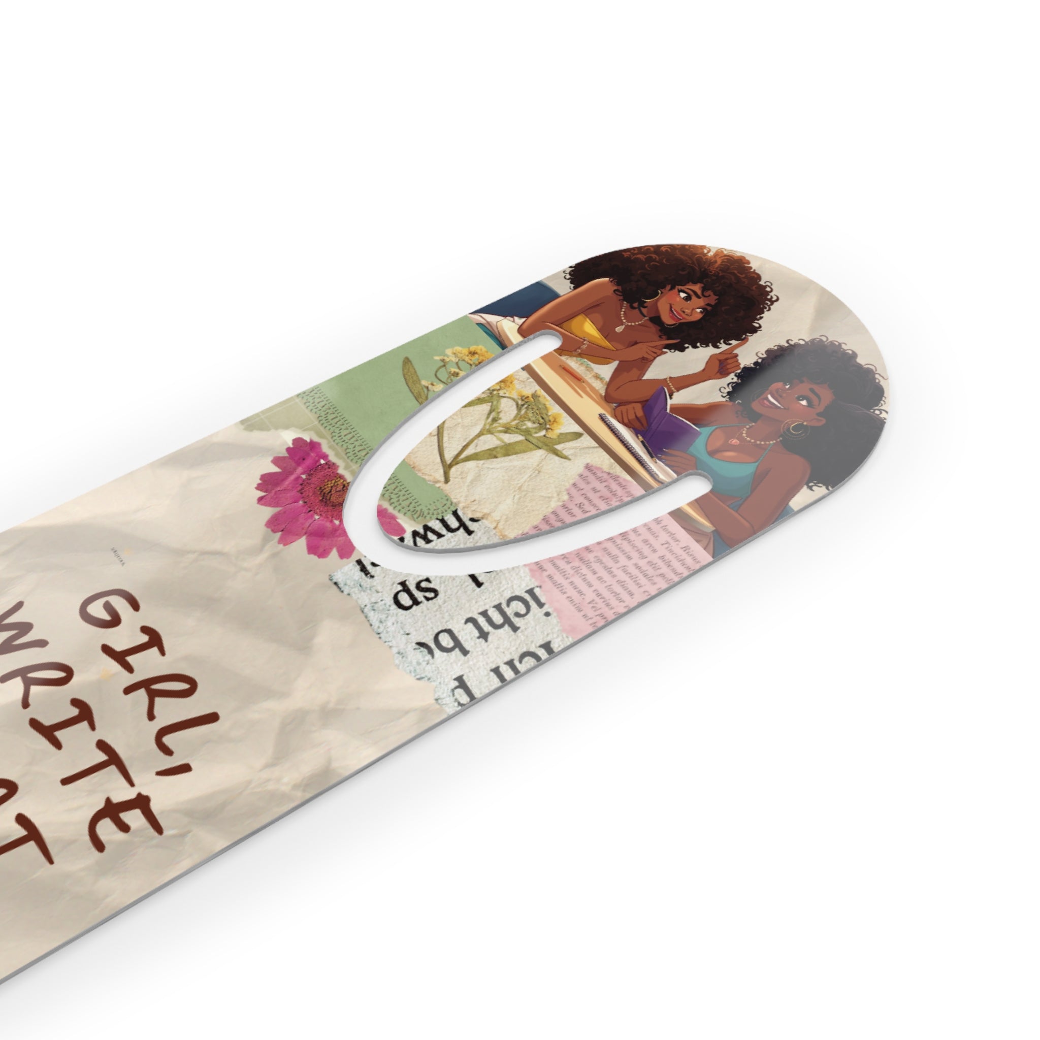 Girl, Write That Down Bookmark – Sassy Edition
