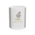 Girl, Write That Down! Mug – Elegant Edition