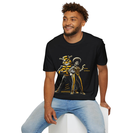 Easom High Reunion Unisex T-Shirt