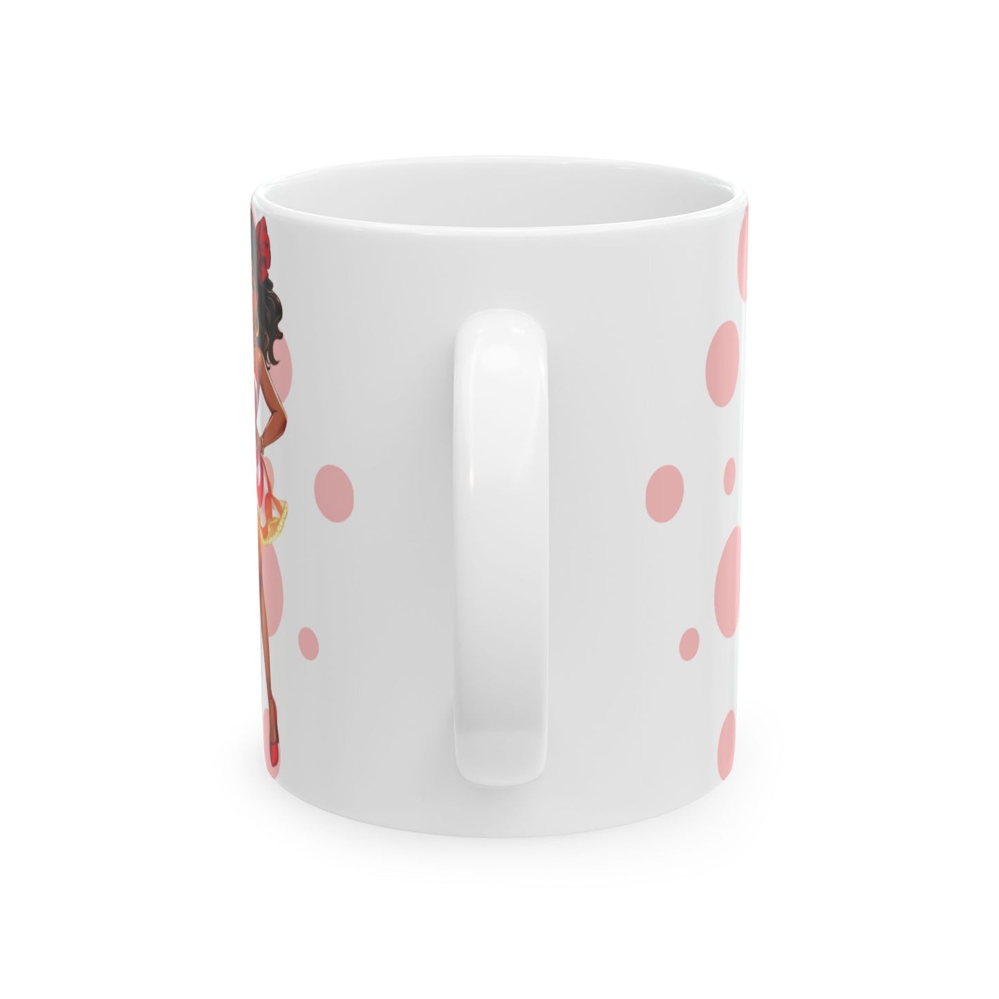 Prayers, Peppermint & Power Mug – Sweet Faith & Bold Energy in Every Sip