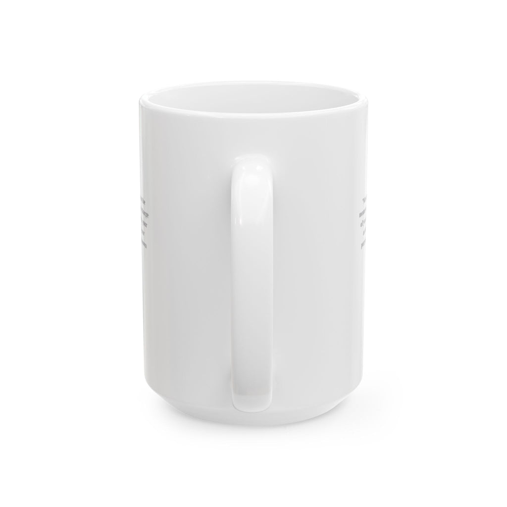 'In Control' Mug – A Daily Reminder of Strength and Calm