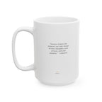 'In Control' Mug – A Daily Reminder of Strength and Calm