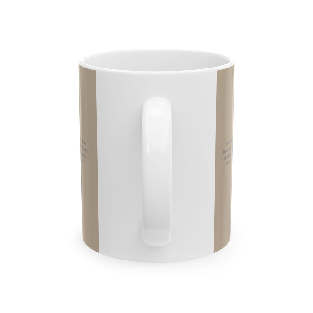 'Limitless' Confidence Mug – For Women Who Dream Big